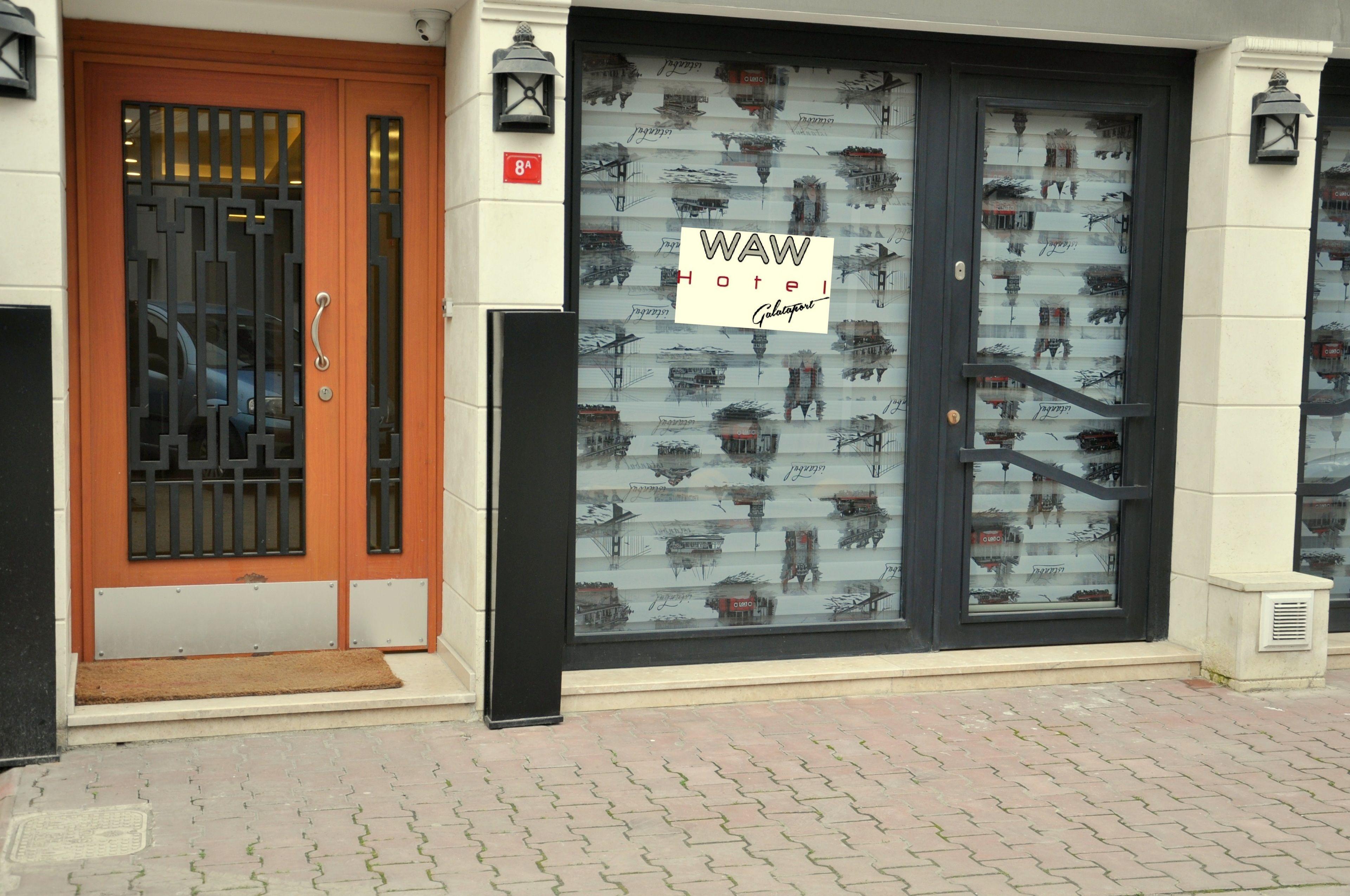 Waw Hotel Galataport - Istanbul, Istanbul
